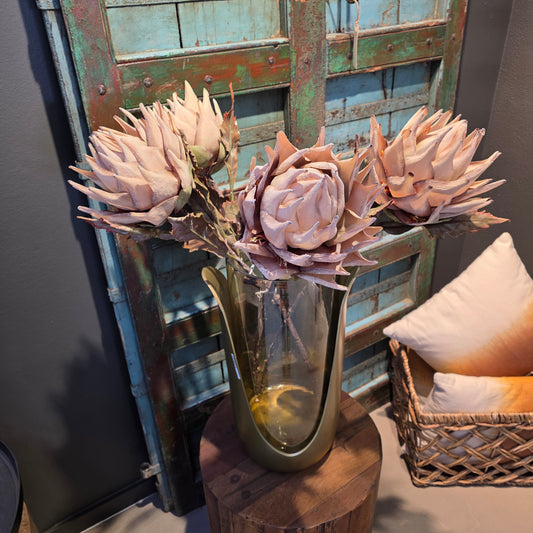 Statement vase – elegance med kant