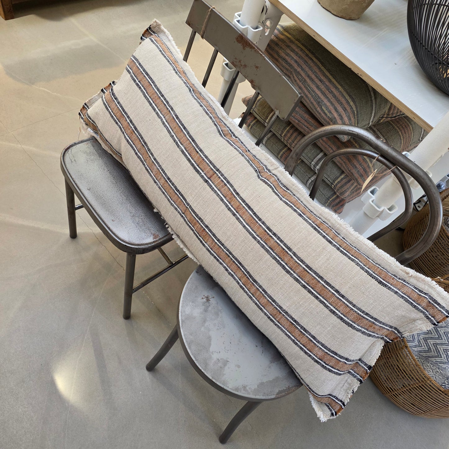 Sofaens stribede statement
