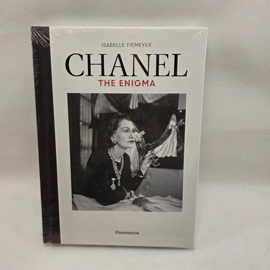 Coffee Table Book - Chanel