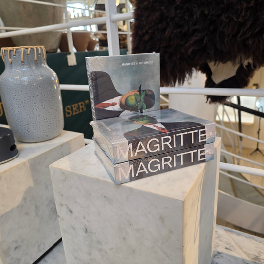 Coffee Table Book - Magritte