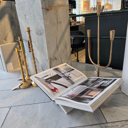 Coffe Table Book - Interior Design Review