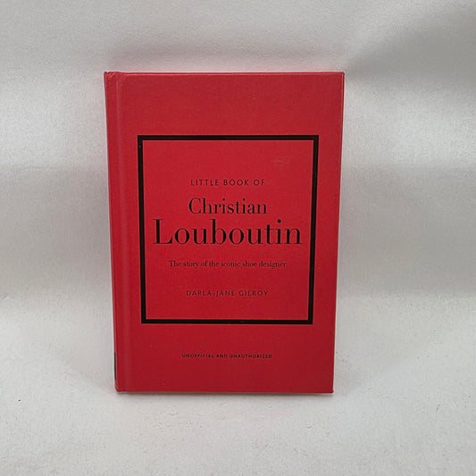 Coffee Table Book - Christian Louboutin