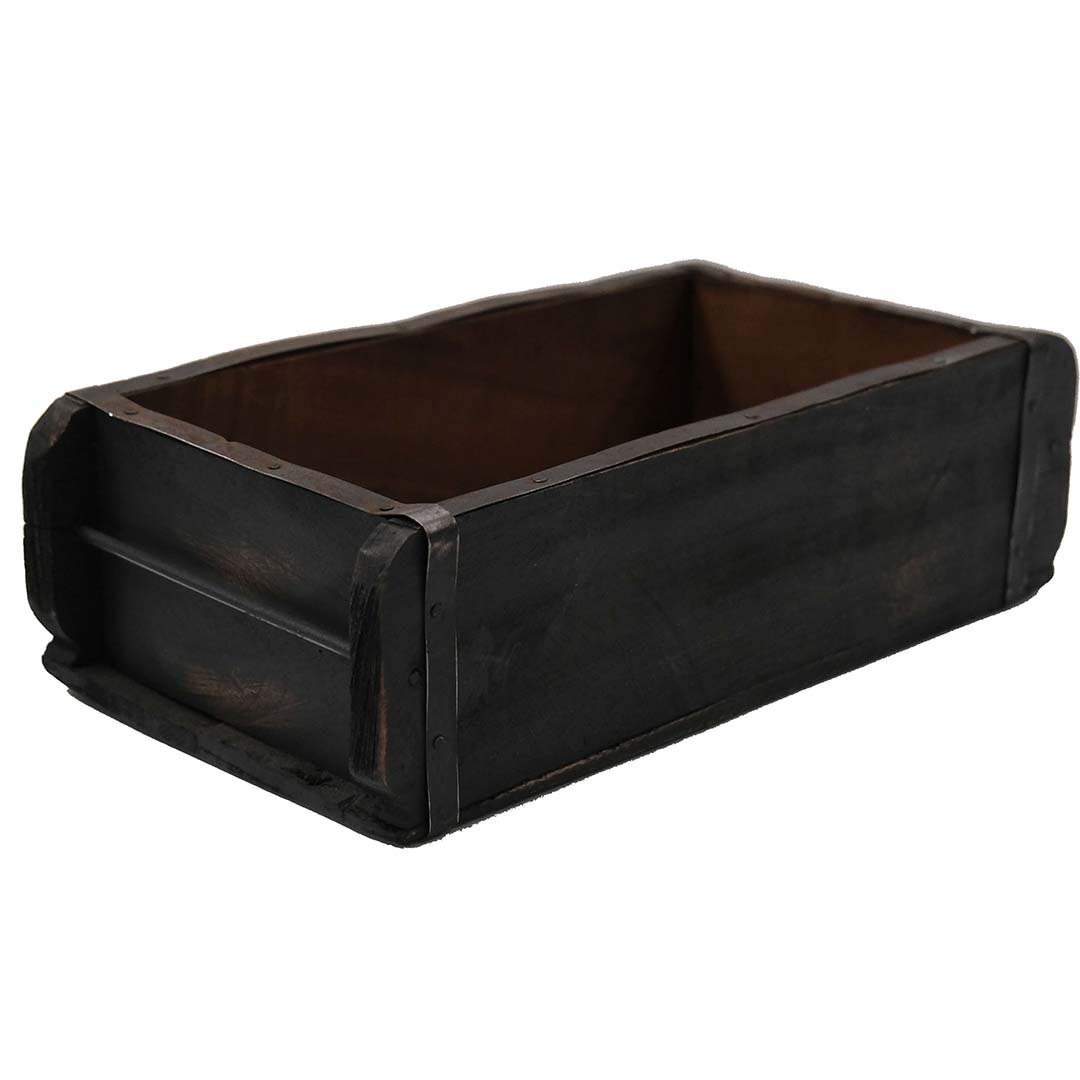 Frilo ny murstensform - sort