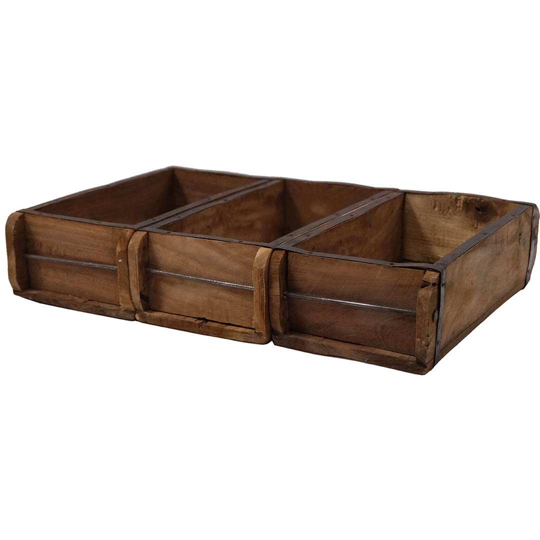 Frilo ny murstensform - 3'er - ubehandlet