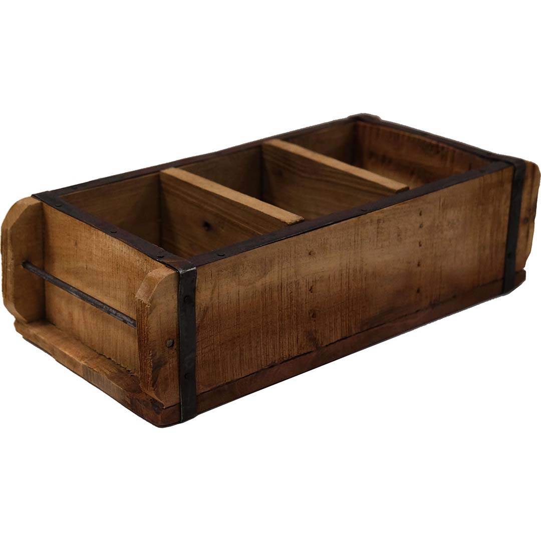 Frilo ny murstensform - 3 rum - ubehandlet