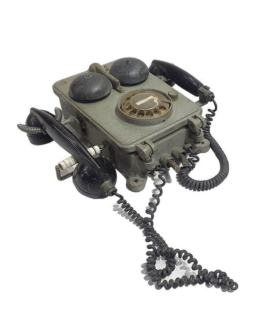 Sjov gammel telefon