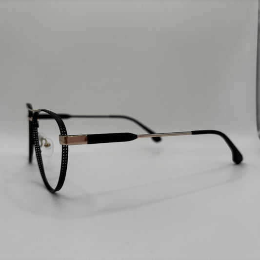 AVIATOR BRILLE I HULLET DESIGN