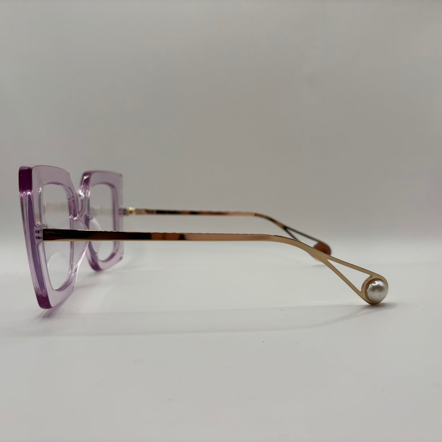 KÆMPE BRILLE TIL DIG DER TØR