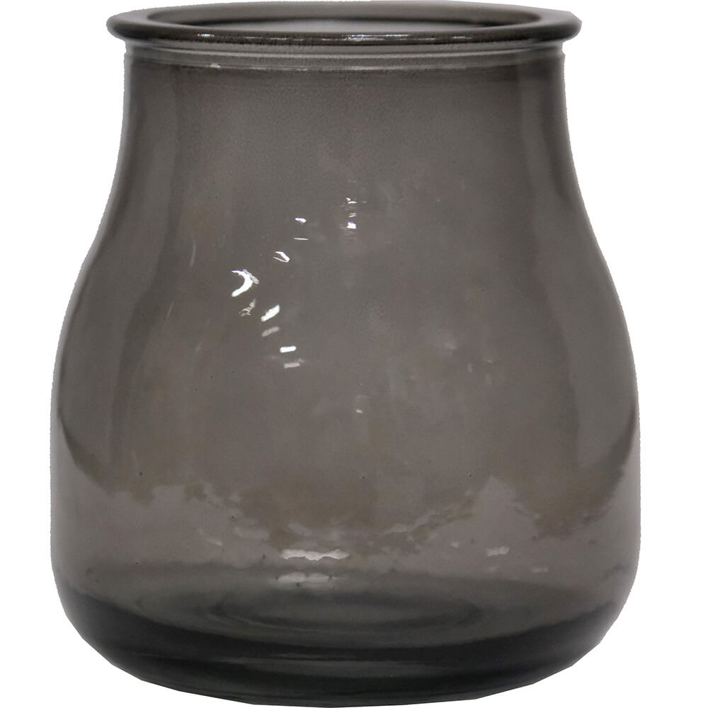 Lawrence vase S - grå