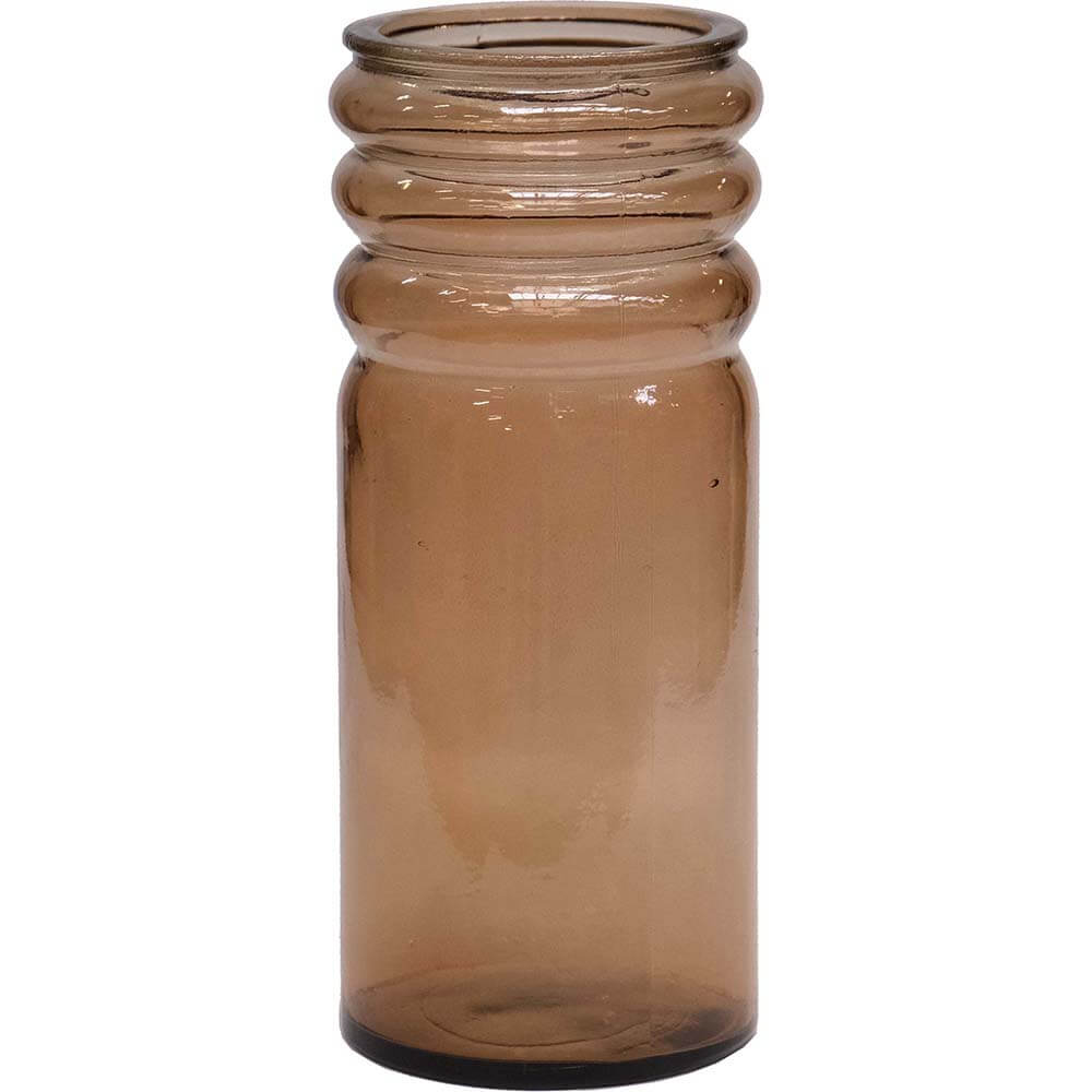 Berry vase - mocca