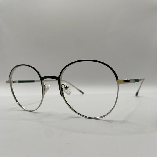 DEN RUNDE BRILLE ER EN GOD IDE
