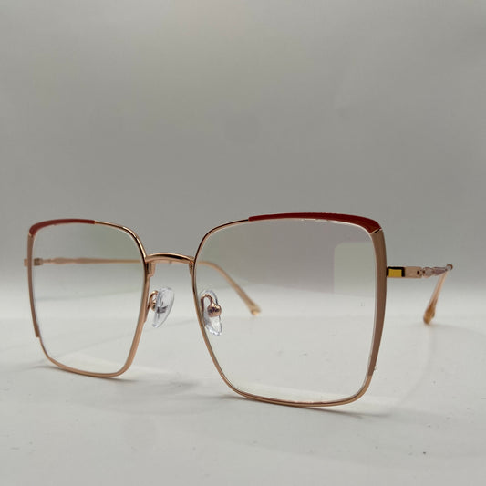 EN BRILLE MED ELEGANCE I LINJERNE