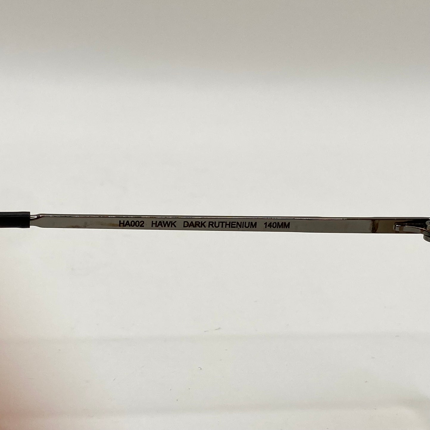 RANDOLPH HA002 HAWK DARK RUTHENIUM