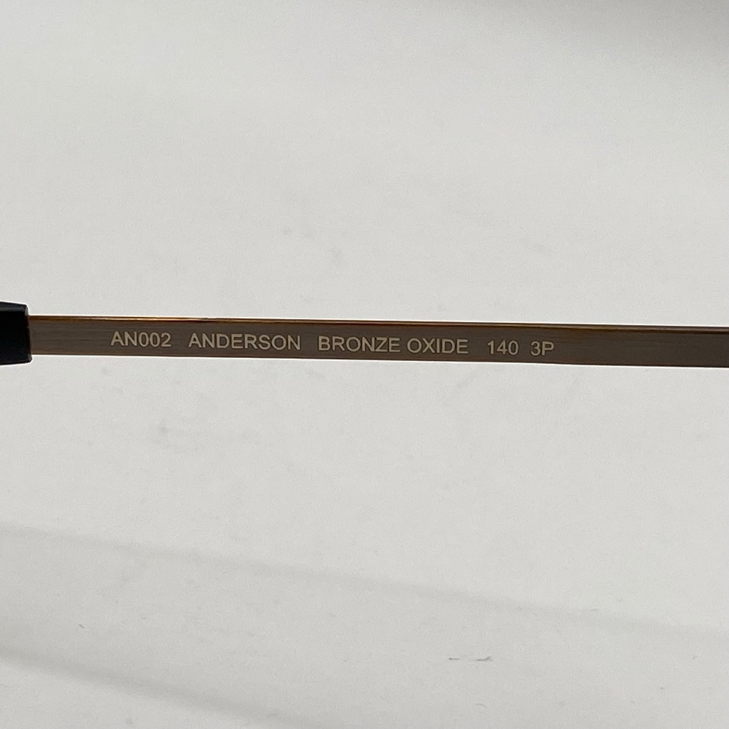 RANDOLPH AN 002 BRONZE OXIDE 3P
