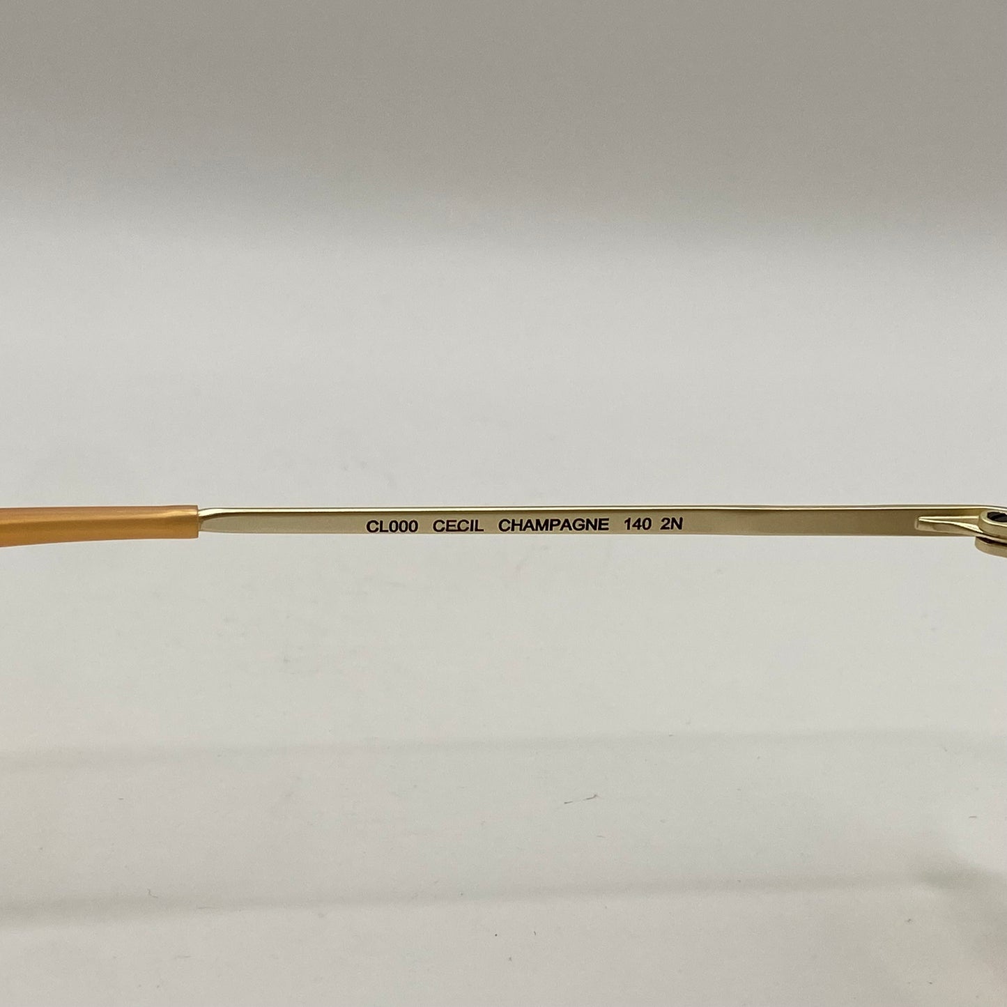 RANDOLPH CL000 CECIL CHAMPAGNE 2N