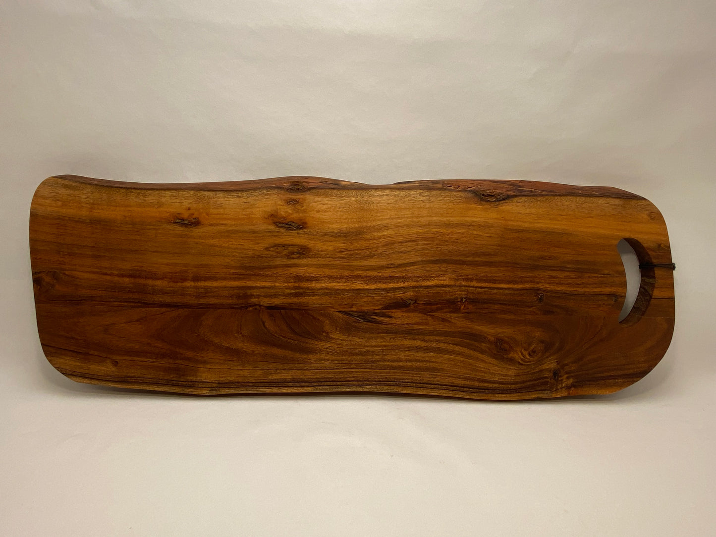 SKÆREBRÆT RAW olied natural 25x75