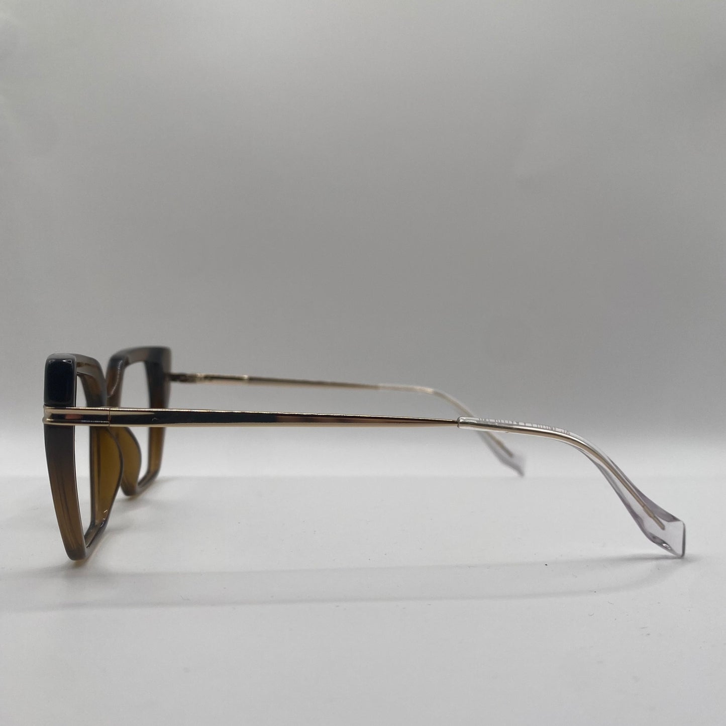 KLASSISK SMUK BRILLE med kant