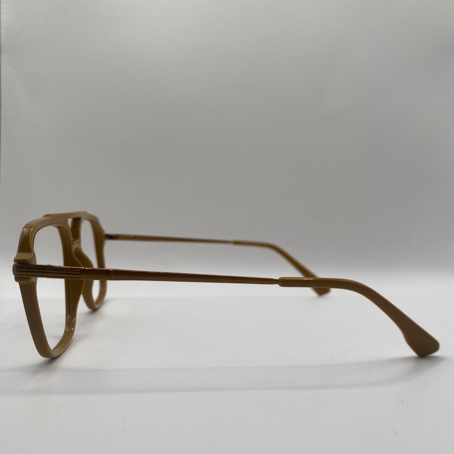 SENNEPSGUL BRILLE