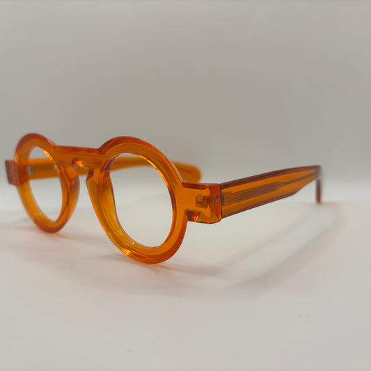 FRISK RUND BRILLE