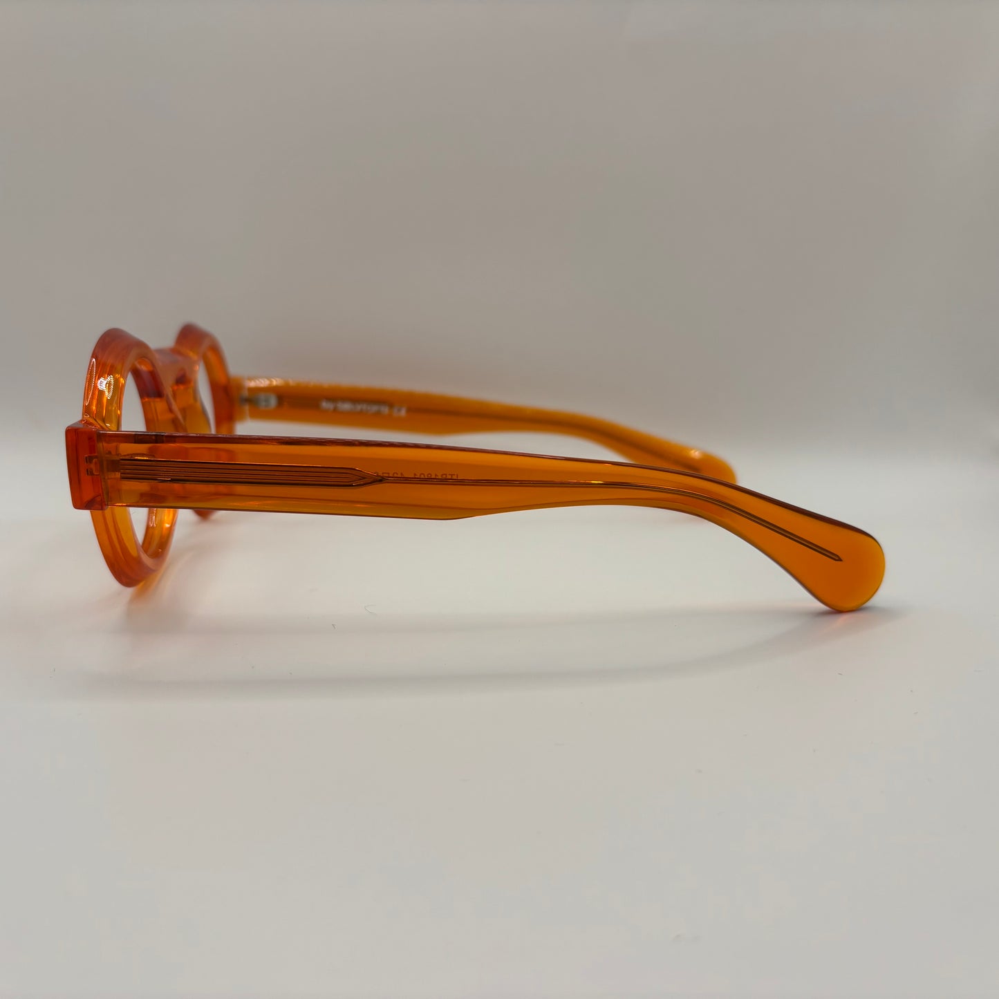 FRISK RUND BRILLE