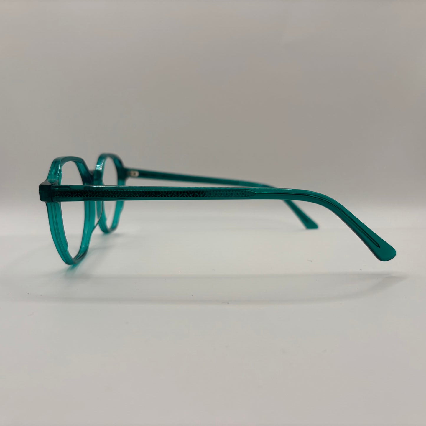 OTTEKANTET ACETATBRILLE