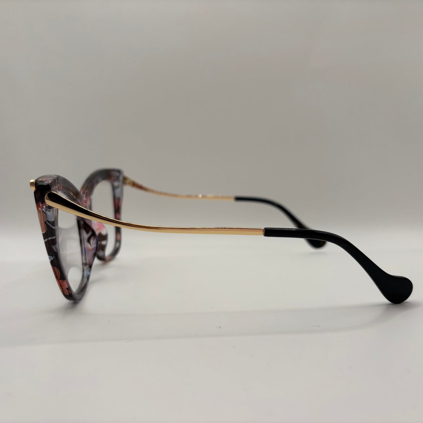 FLOWER POWER BRILLE MED FINT LØFT