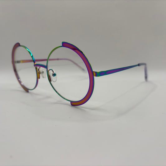 ELEKTROLYSE RUND BRILLE