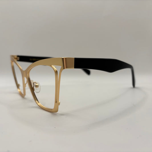 DAME "EDNA" BRILLE I SORT