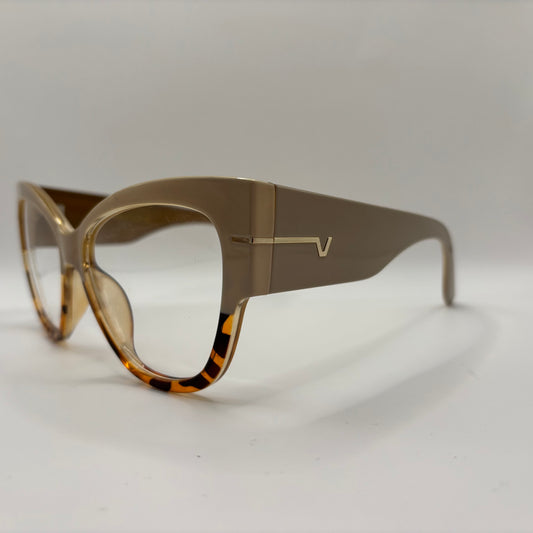 BRILLE MED GODT LØFT