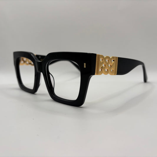 CHUNKY BRILLE ELLER LAV DEN TIL SOLBRILLE