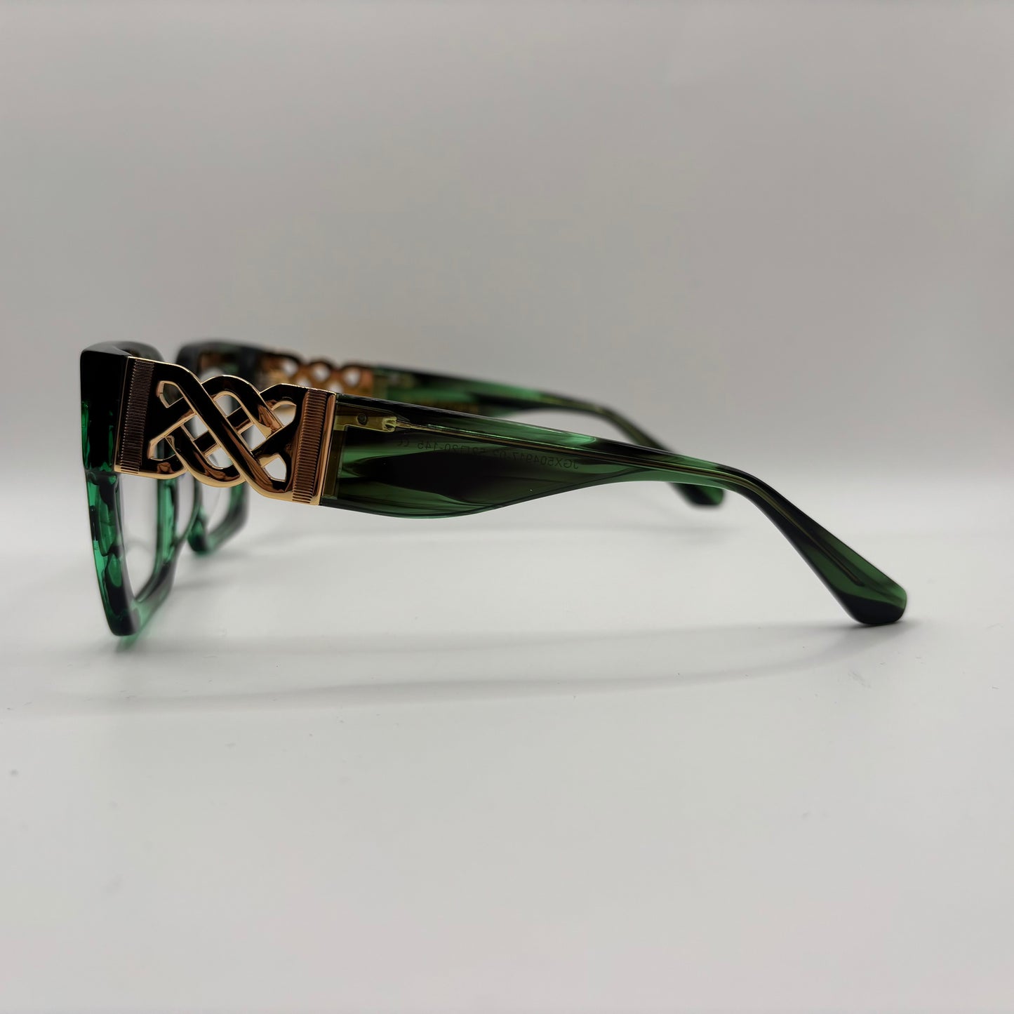 CHUNKY BRILLE ELLER LAV DEN TIL SOLBRILLE