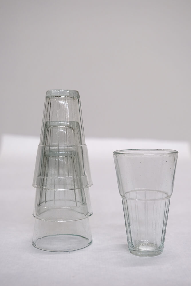Lucca drikkeglas