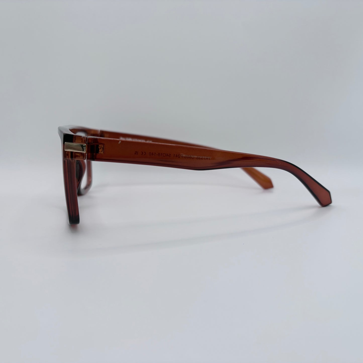 DEN FEDESTE BRILLE