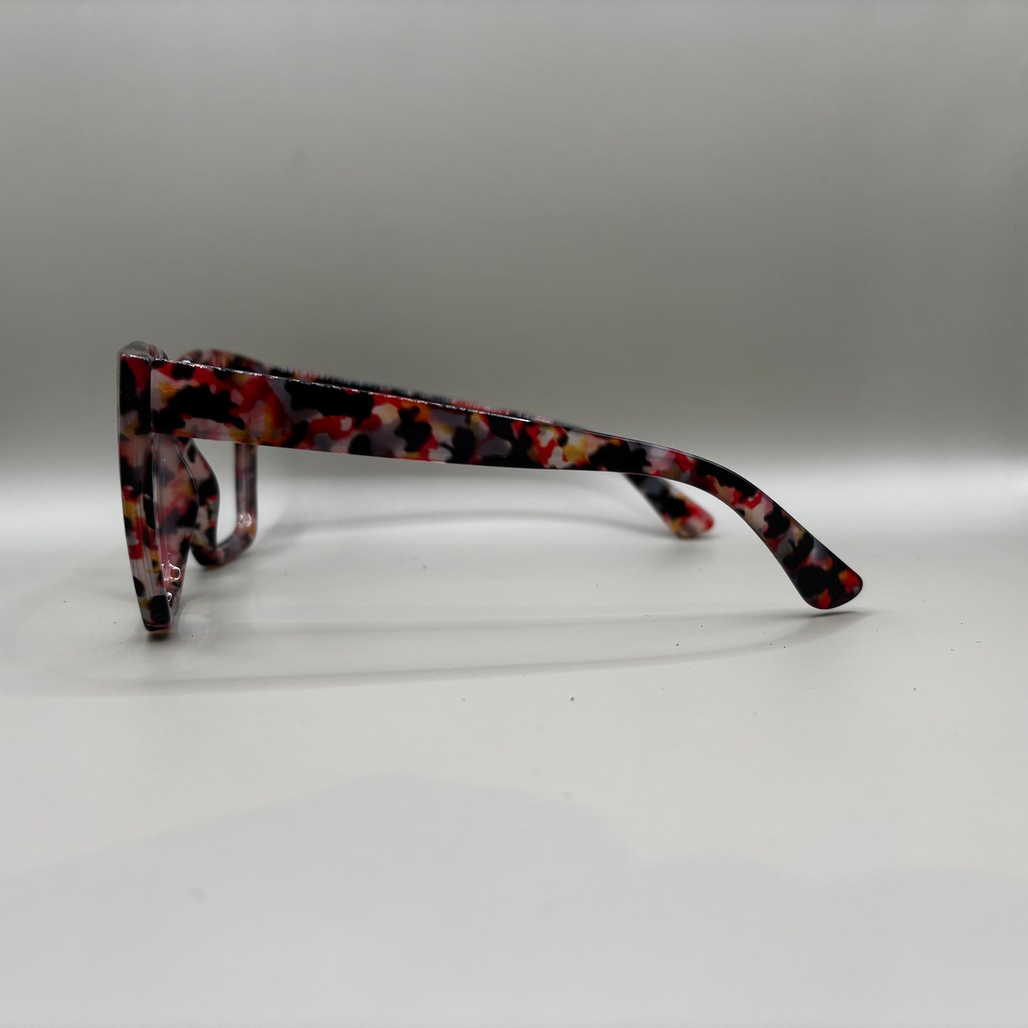 SUPERCOOL OVERSIZE BRILLE MED SMIL