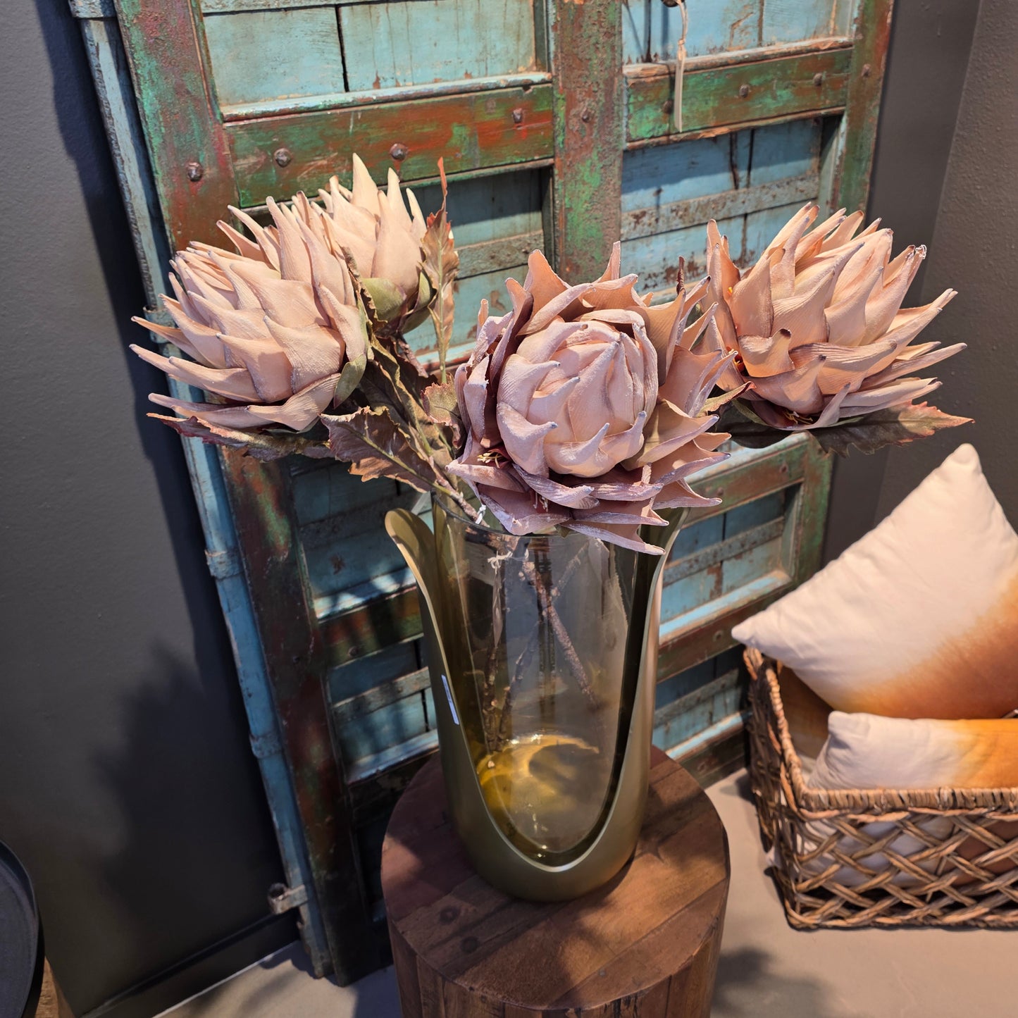 Kunstig blomst