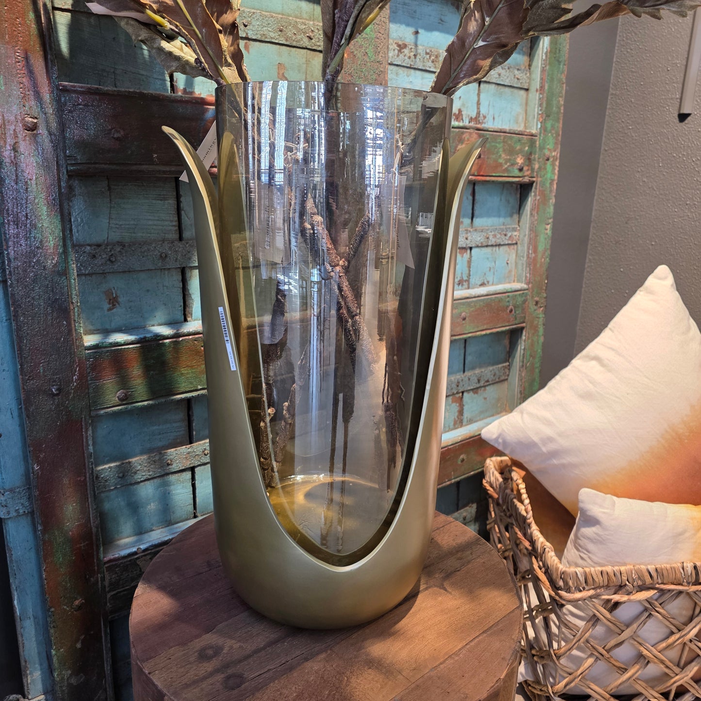 Statement vase – elegance med kant