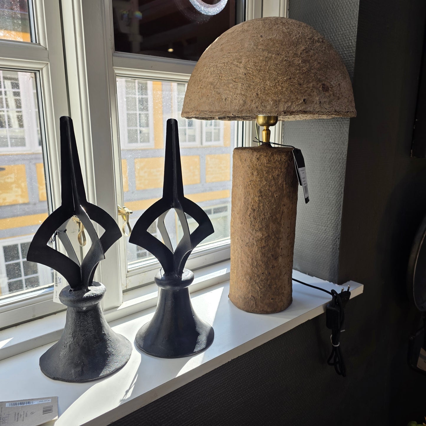 Bordlampe