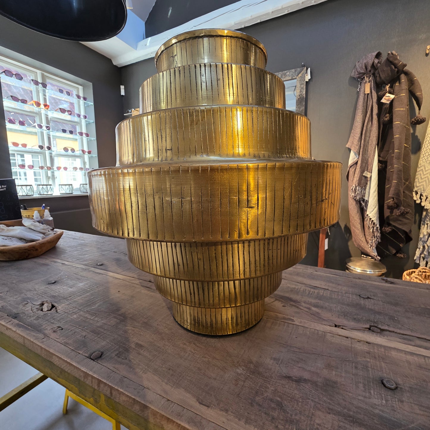 Golden Groove Tower