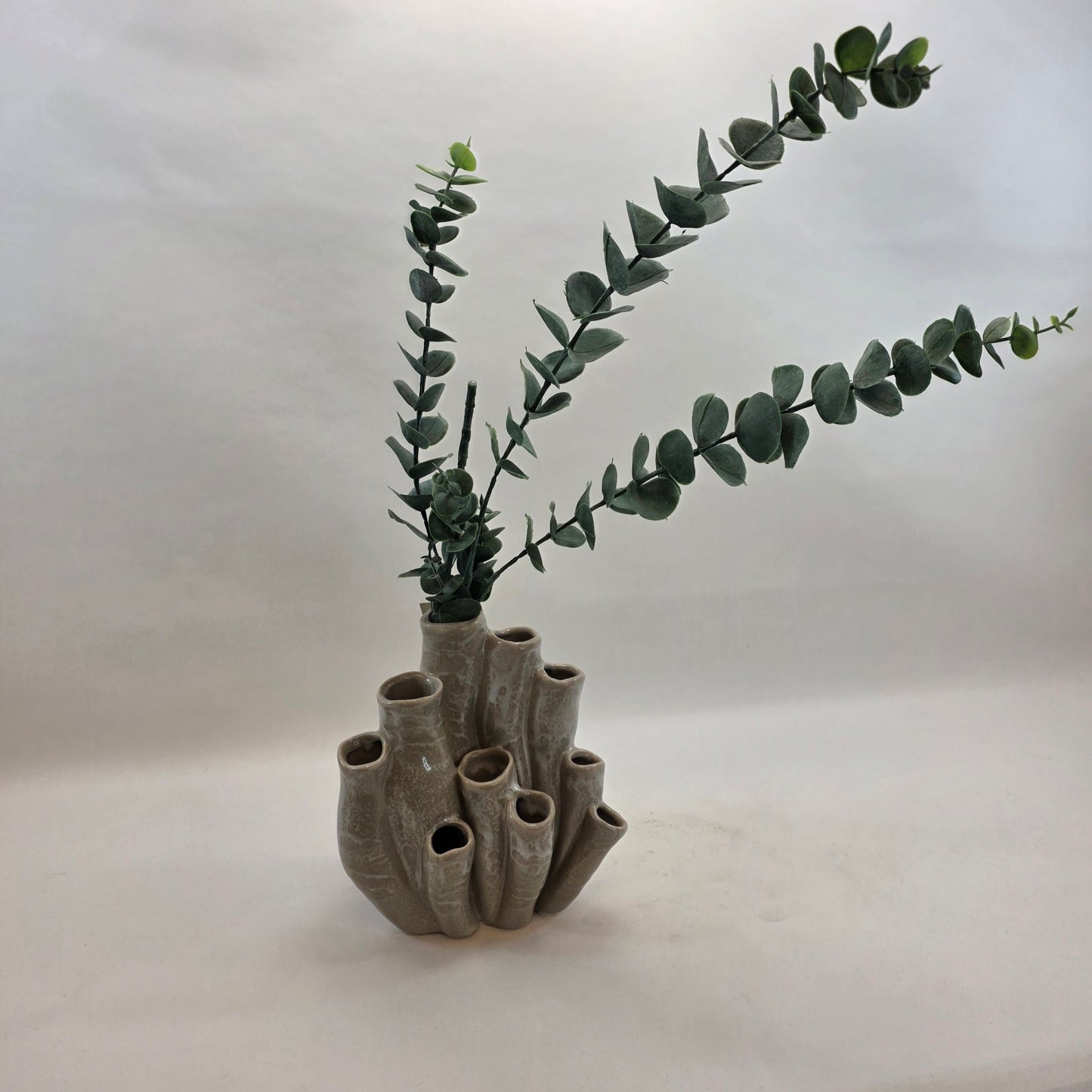 Koralvase med Karakter