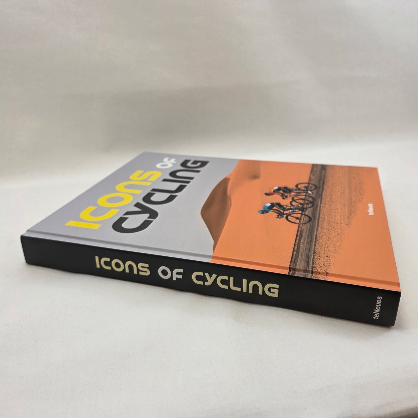 Coffee Table Book - Icons of Cycling