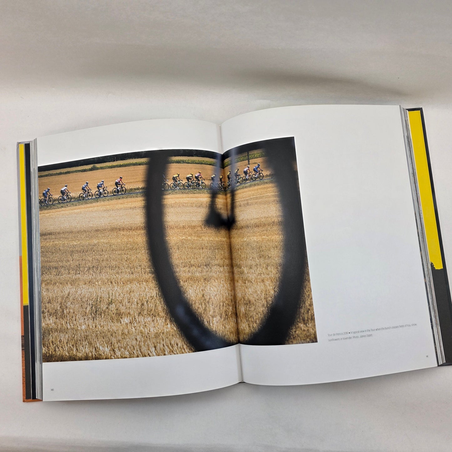 Coffee Table Book - Icons of Cycling