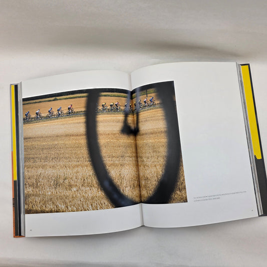 Coffee Table Book - Icons of Cycling