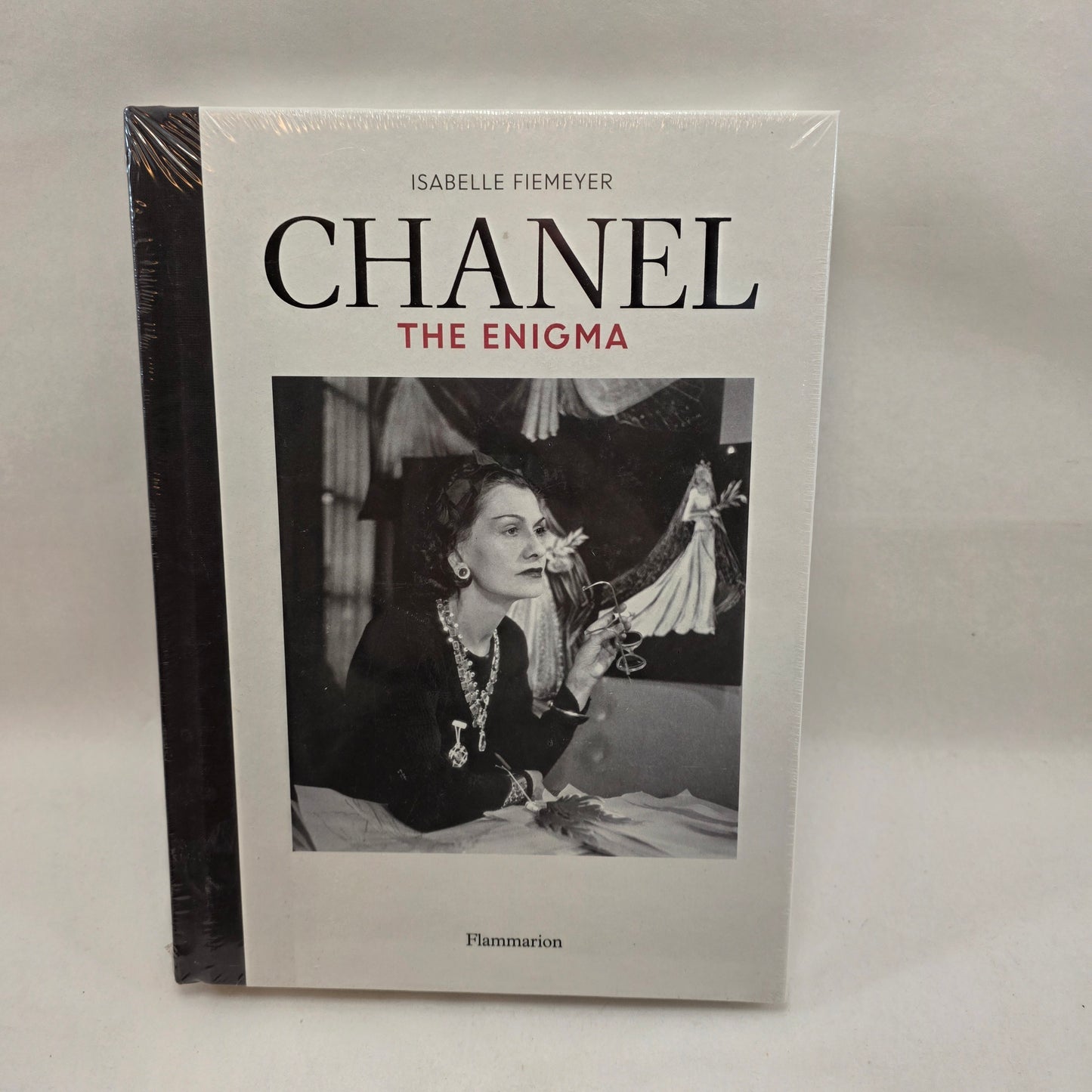 Coffee Table Book - Chanel