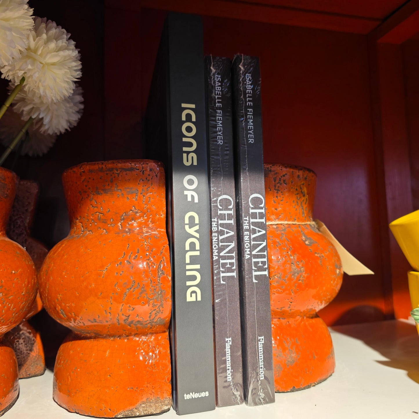 Coffee Table Book - Chanel