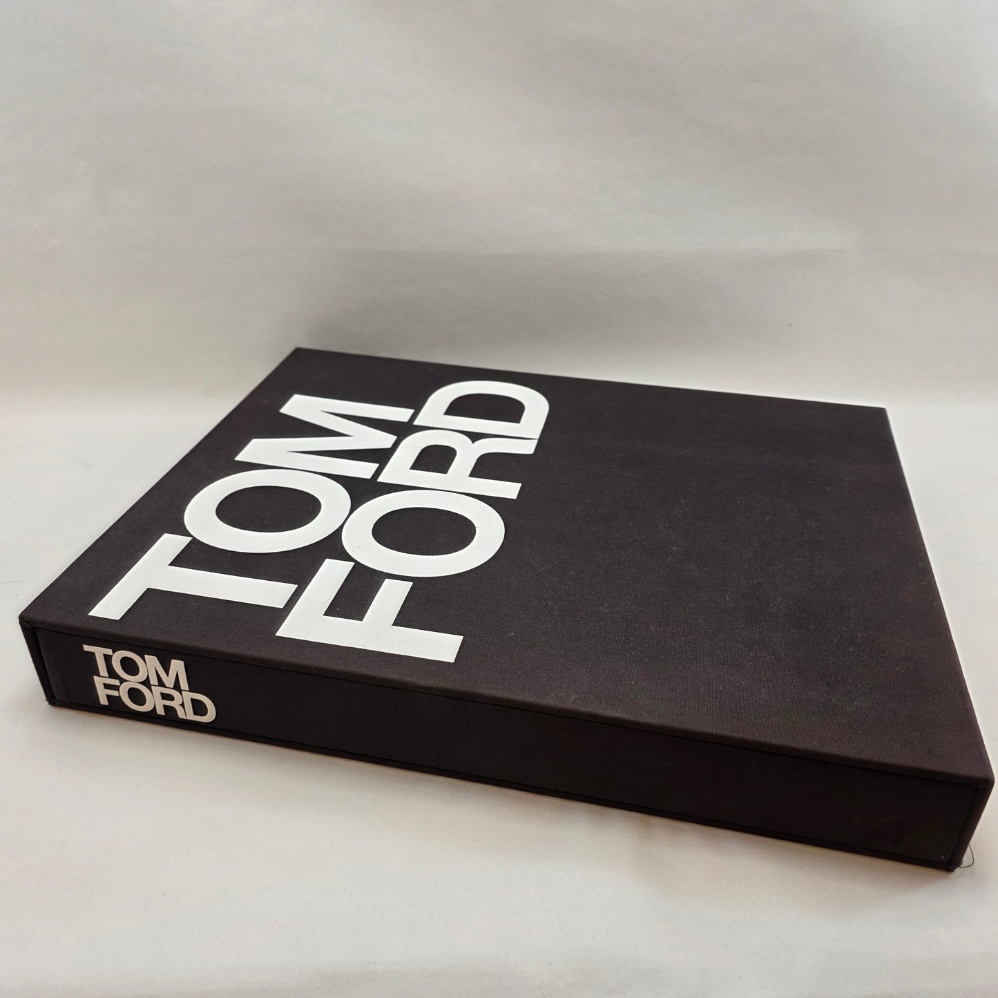 Coffee Table Book - Tom Ford
