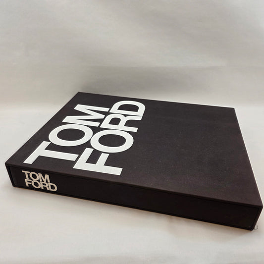 Coffee Table Book - Tom Ford