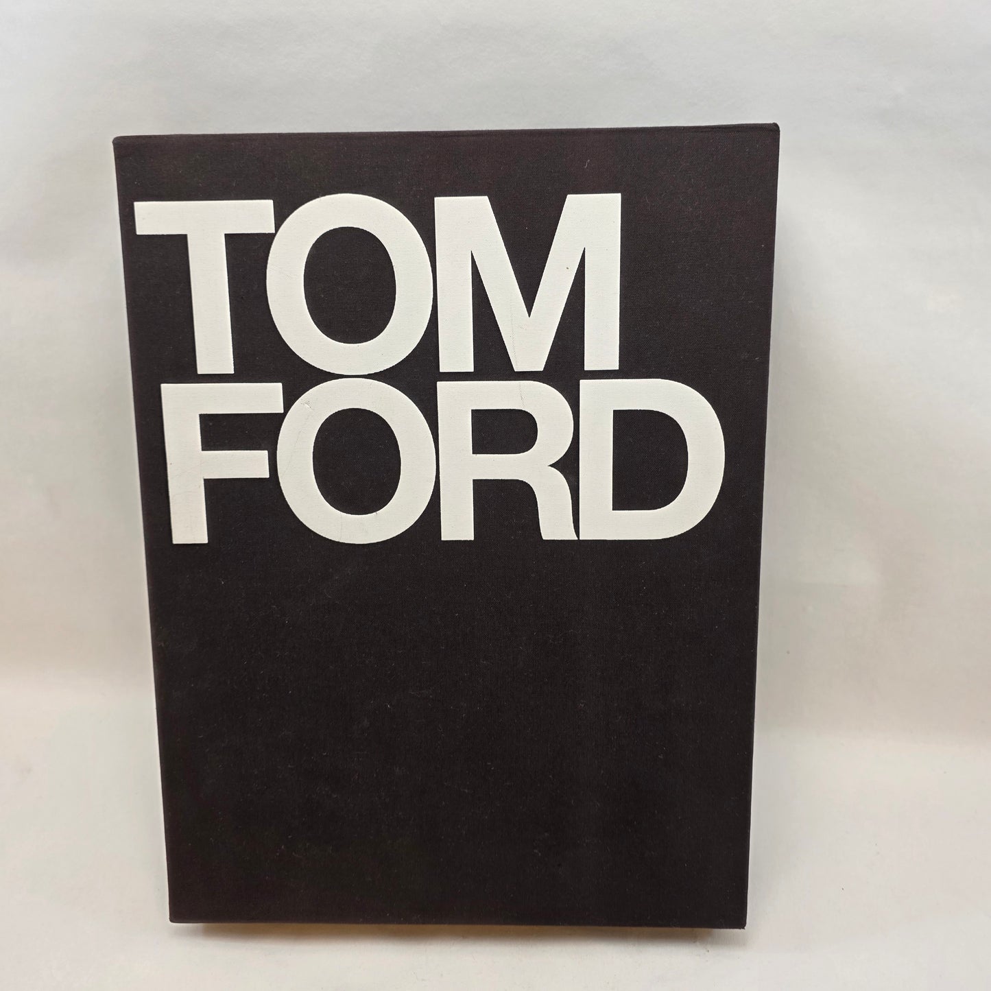 Coffee Table Book - Tom Ford