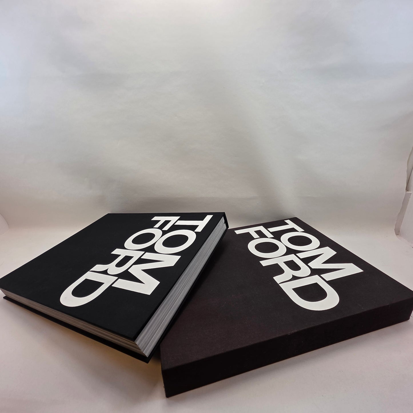 Coffee Table Book - Tom Ford