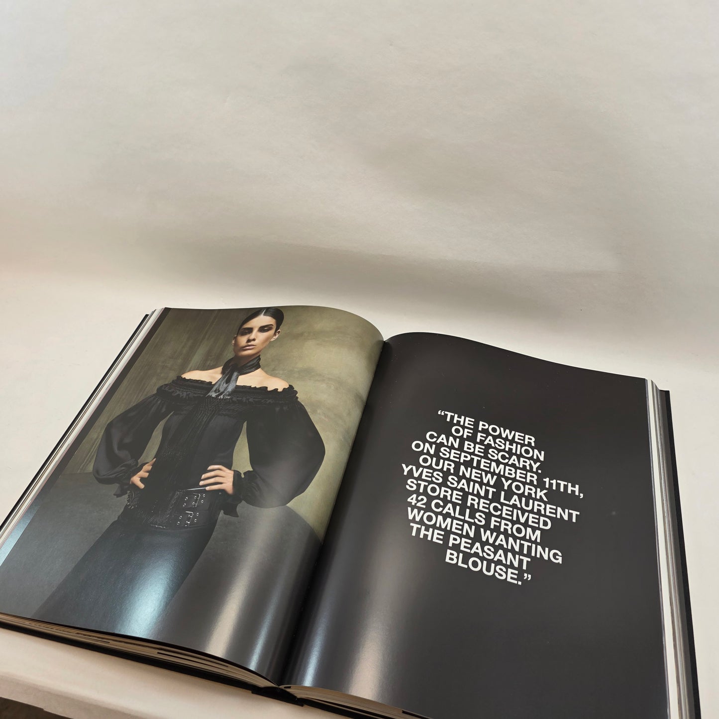 Coffee Table Book - Tom Ford
