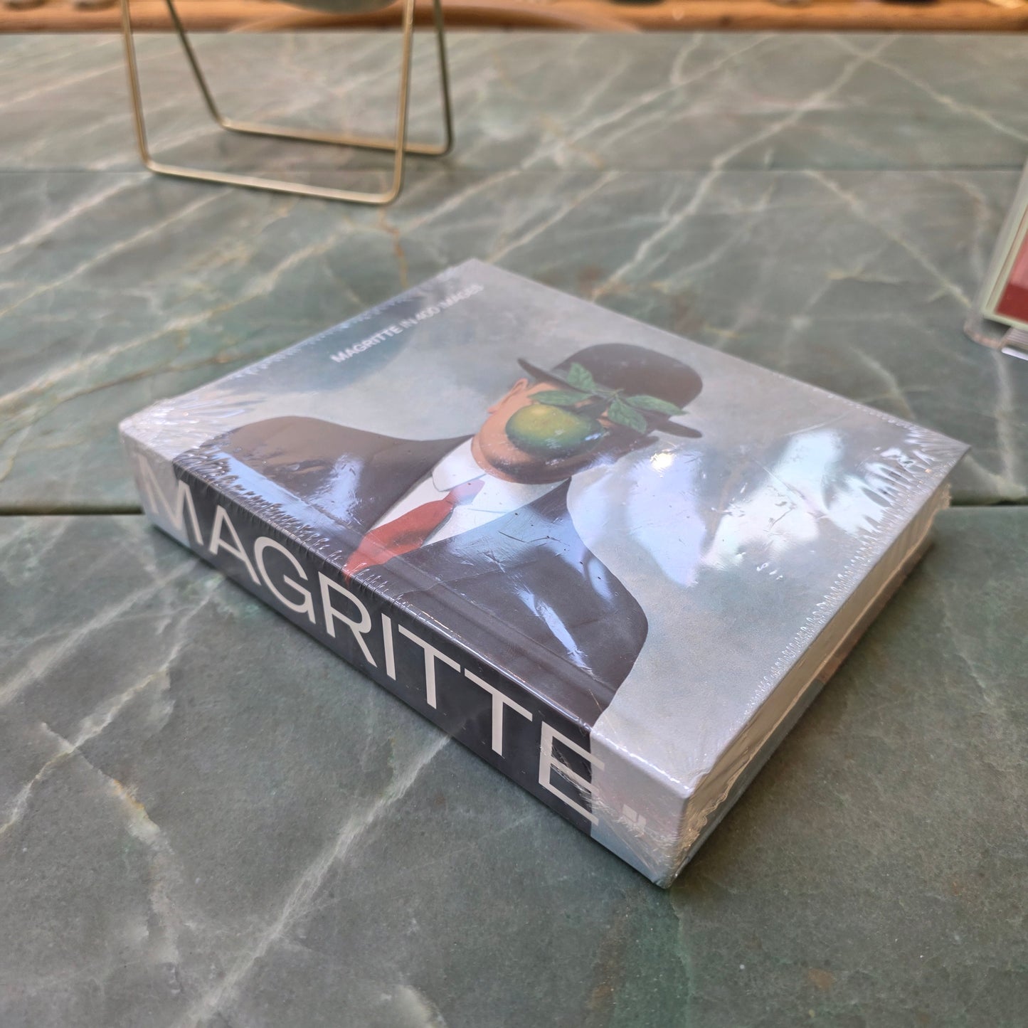 Coffee Table Book - Magritte